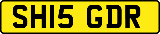 SH15GDR