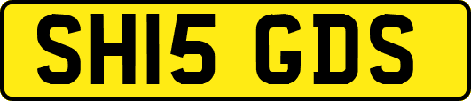 SH15GDS