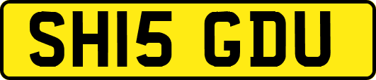 SH15GDU