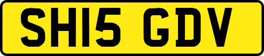 SH15GDV