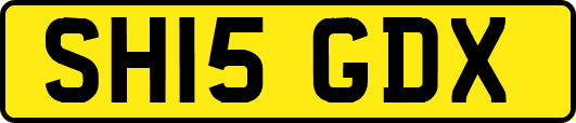 SH15GDX