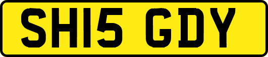 SH15GDY