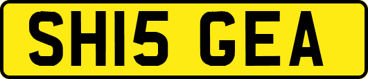 SH15GEA