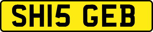 SH15GEB