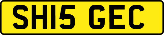 SH15GEC