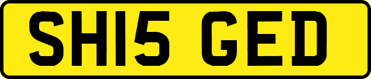 SH15GED