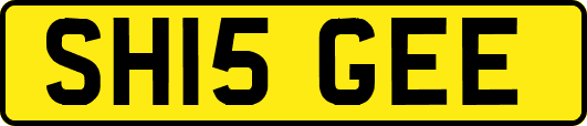 SH15GEE