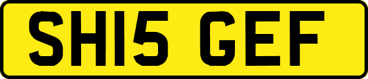 SH15GEF
