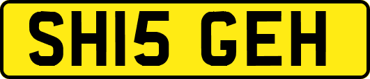 SH15GEH