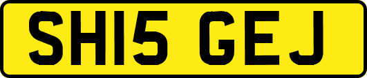 SH15GEJ