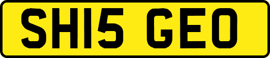 SH15GEO