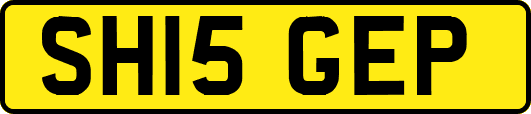 SH15GEP