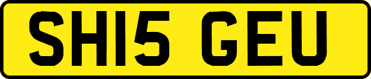 SH15GEU