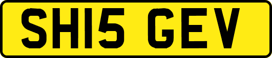 SH15GEV