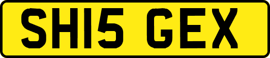 SH15GEX