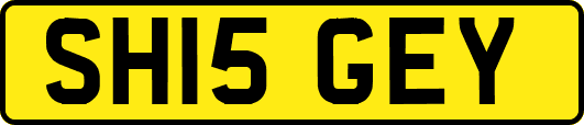 SH15GEY