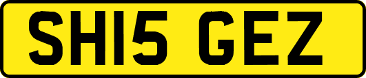 SH15GEZ