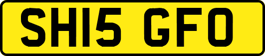 SH15GFO