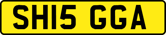 SH15GGA