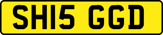 SH15GGD