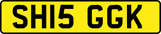 SH15GGK