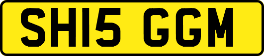 SH15GGM