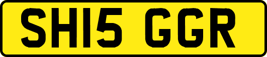 SH15GGR