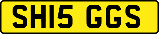 SH15GGS