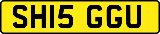 SH15GGU
