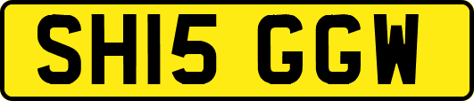 SH15GGW