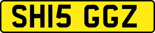 SH15GGZ