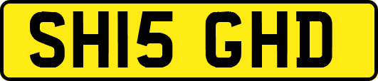 SH15GHD