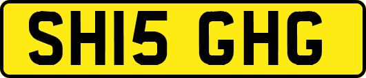 SH15GHG