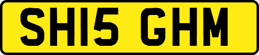 SH15GHM