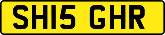 SH15GHR