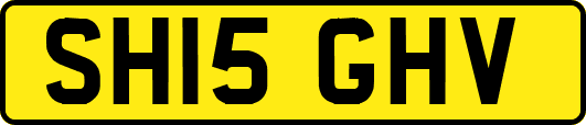 SH15GHV