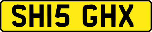 SH15GHX