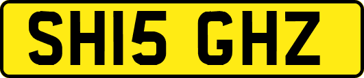 SH15GHZ