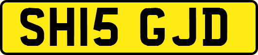 SH15GJD