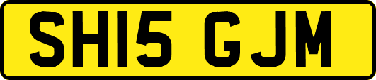 SH15GJM