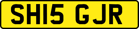 SH15GJR