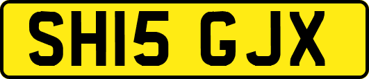 SH15GJX