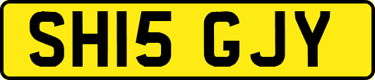 SH15GJY