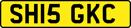 SH15GKC