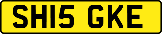 SH15GKE