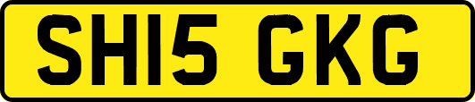 SH15GKG
