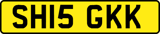 SH15GKK