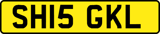SH15GKL