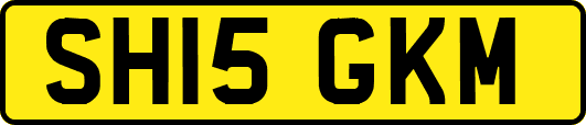 SH15GKM
