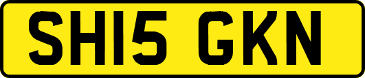 SH15GKN